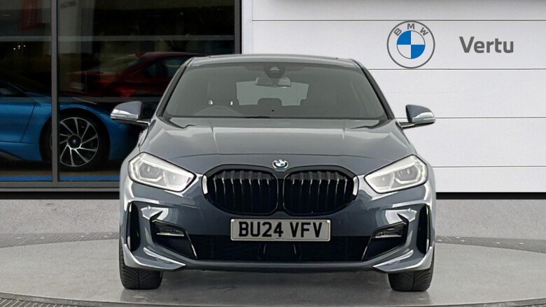 BMW 1 Series 118i M Sport 5dr Step Auto Petrol Hatchback